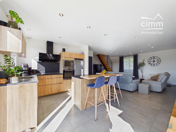 NOUVEAUTE chez CIMM IMMOBILIER LONGUE JUMELLES