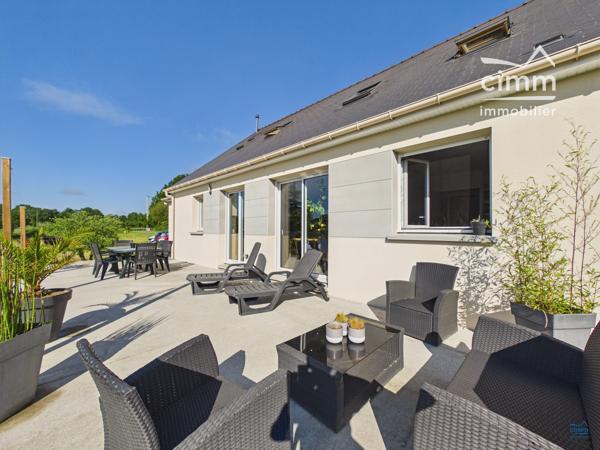 NOUVEAUTE chez CIMM IMMOBILIER LONGUE JUMELLES