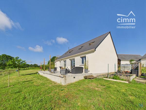 NOUVEAUTE chez CIMM IMMOBILIER LONGUE JUMELLES