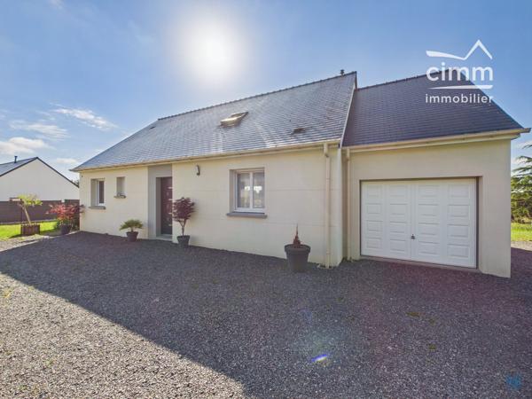 NOUVEAUTE chez CIMM IMMOBILIER LONGUE JUMELLES