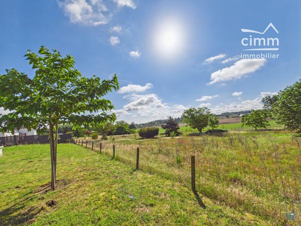 NOUVEAUTE chez CIMM IMMOBILIER LONGUE JUMELLES