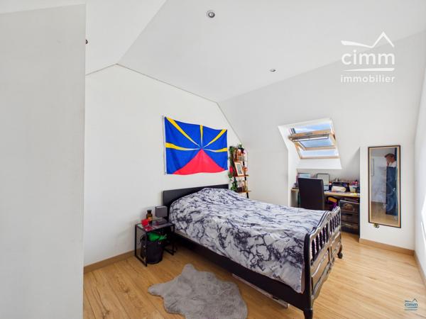 NOUVEAUTE chez CIMM IMMOBILIER LONGUE JUMELLES