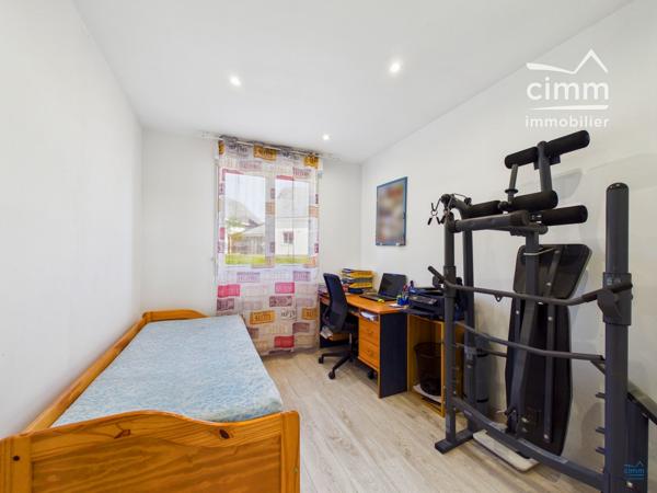 NOUVEAUTE chez CIMM IMMOBILIER LONGUE JUMELLES