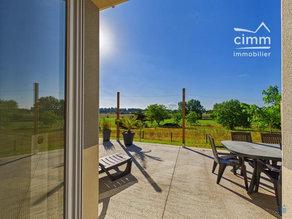 NOUVEAUTE chez CIMM IMMOBILIER LONGUE JUMELLES