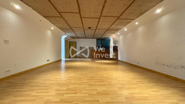 Propriété d'exception de 900m² au sol