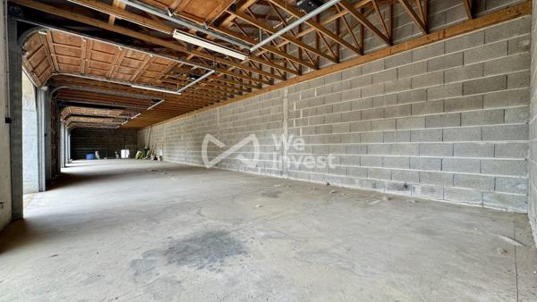 Propriété d'exception de 900m² au sol