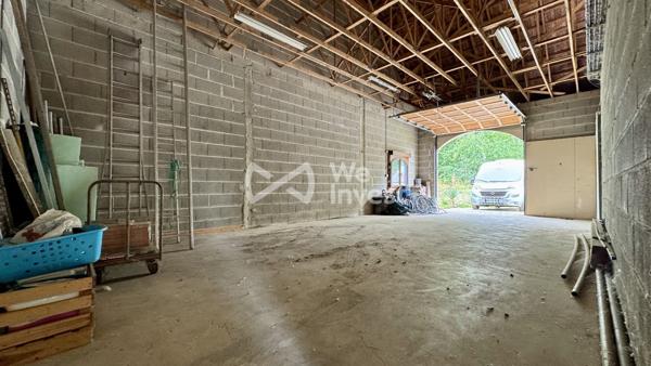 Propriété d'exception de 900m² au sol