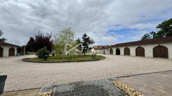 Propriété d'exception de 900m² au sol