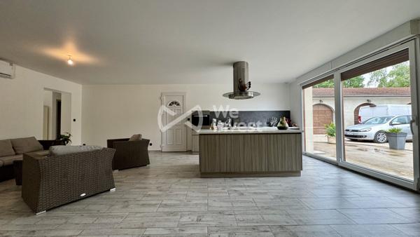 Propriété d'exception de 900m² au sol