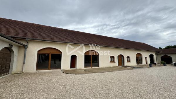 Propriété d'exception de 900m² au sol
