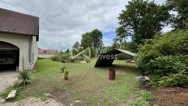 Propriété d'exception de 900m² au sol
