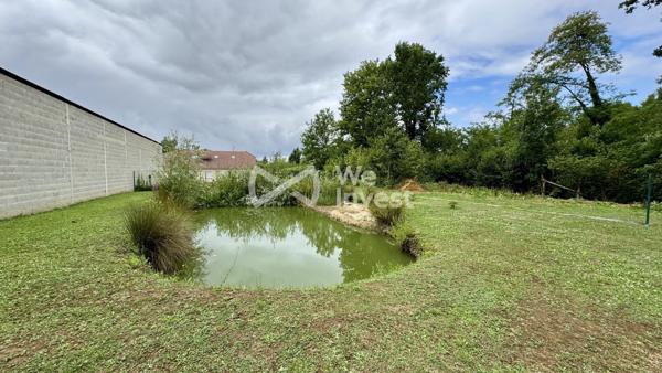 Propriété d'exception de 900m² au sol