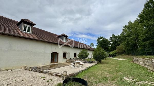 Propriété d'exception de 900m² au sol