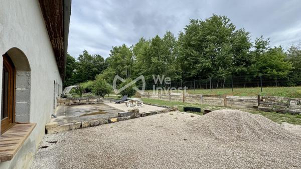 Propriété d'exception de 900m² au sol