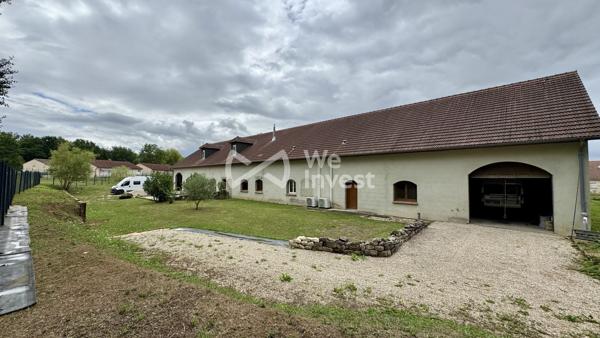 Propriété d'exception de 900m² au sol
