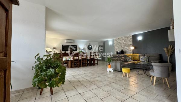 Propriété d'exception de 900m² au sol