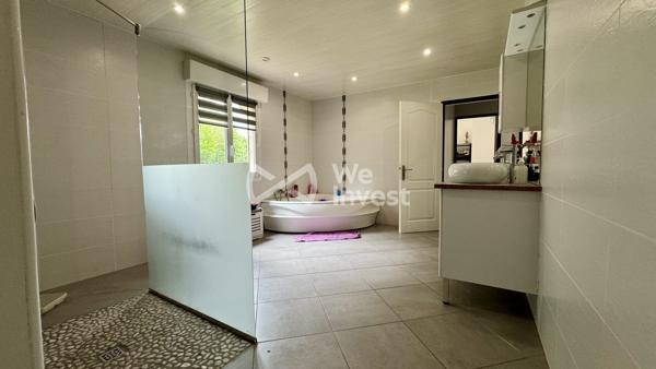 Propriété d'exception de 900m² au sol