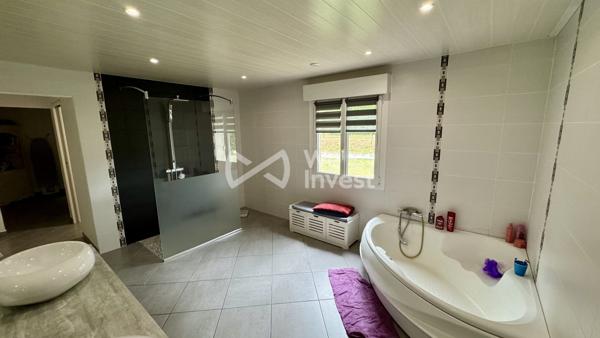 Propriété d'exception de 900m² au sol