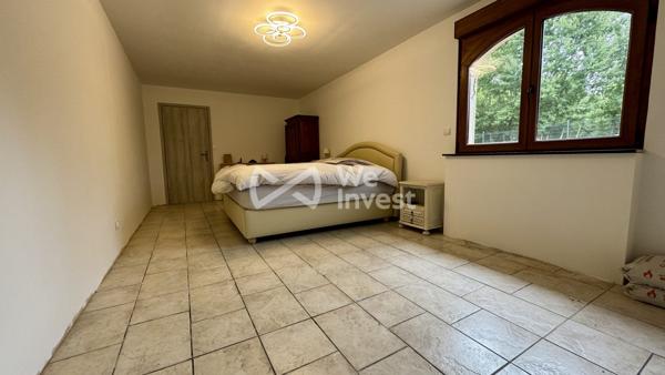 Propriété d'exception de 900m² au sol
