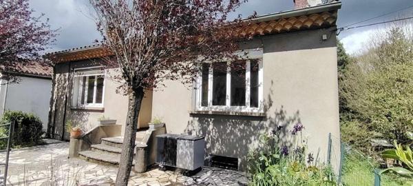 Charmante maison des années 50