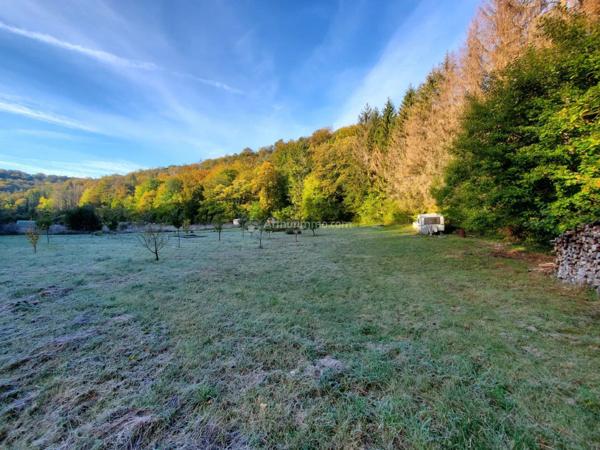 Vente Terrain 1700 m2 à Doulaincourt-Saucourt