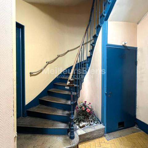 Appartement de 2 pièces Le Raincy Gare! 3 min RER E...