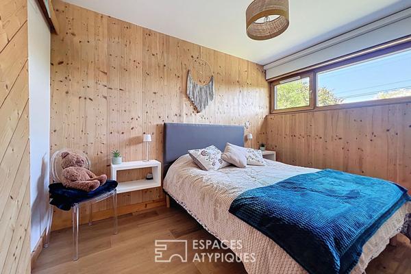 La maison écologique de Gradignan