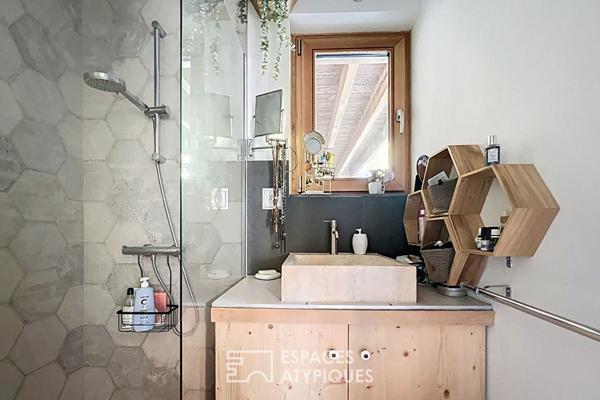 La maison écologique de Gradignan