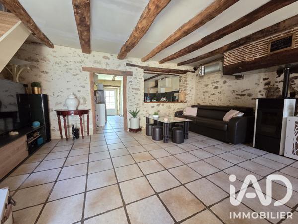 Maison à vendre 4 pièces 84 m² Saint-Victurnien