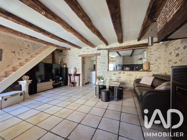 Maison à vendre 4 pièces 84 m² Saint-Victurnien