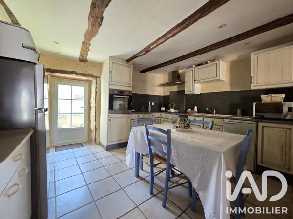 Maison à vendre 4 pièces 84 m² Saint-Victurnien