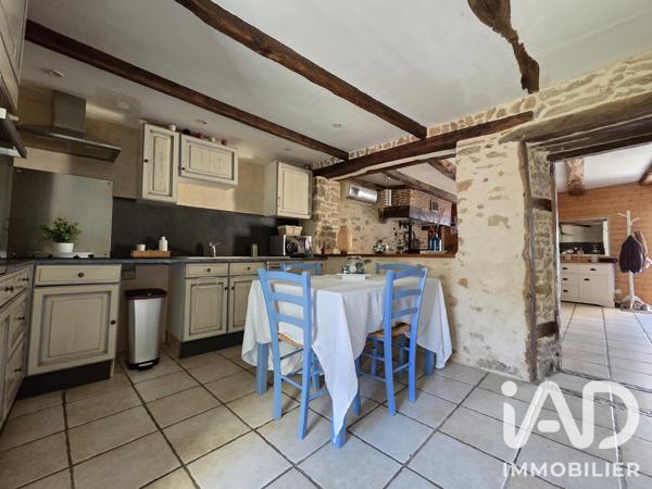 Maison à vendre 4 pièces 84 m² Saint-Victurnien