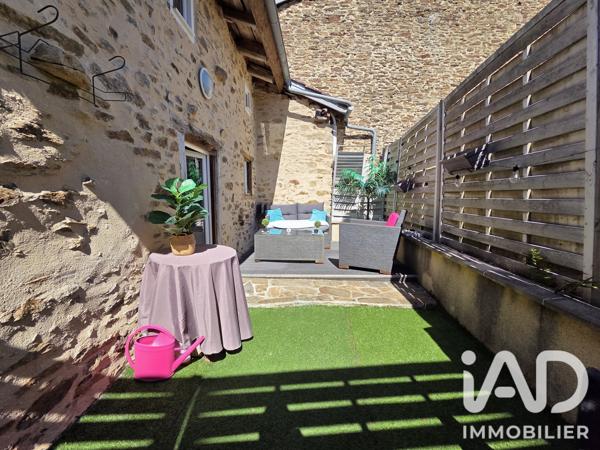 Maison à vendre 4 pièces 84 m² Saint-Victurnien