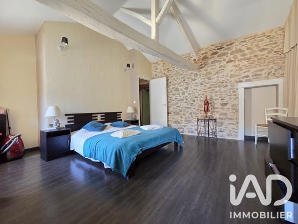 Maison à vendre 4 pièces 84 m² Saint-Victurnien