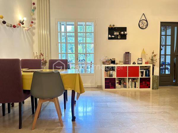 Appartement de 112 m²