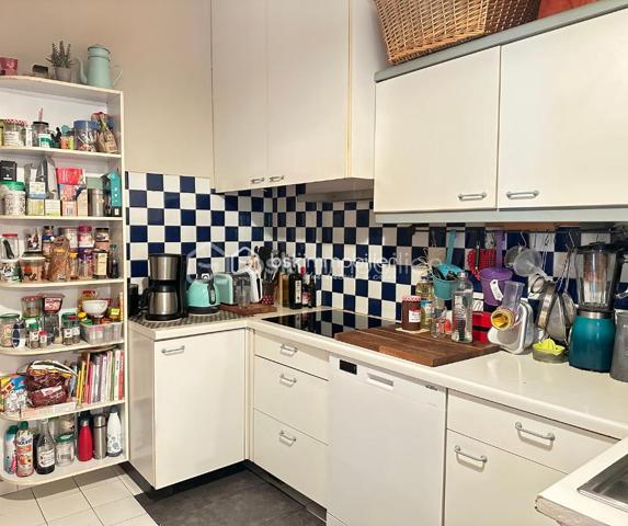 Appartement de 112 m²