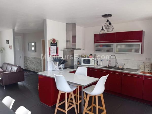 Maison de village de 89m2