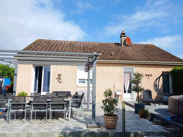 Maison de village de 89m2