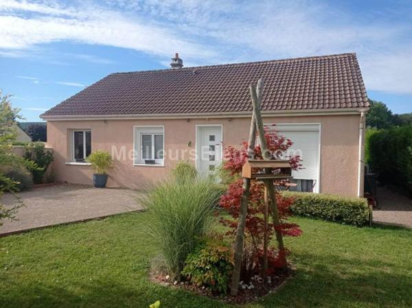 Maison de village de 89m2