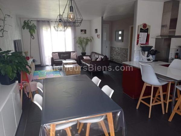 Maison de village de 89m2