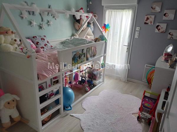 Maison de village de 89m2