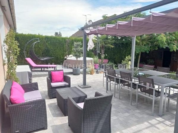 Maison de village de 89m2