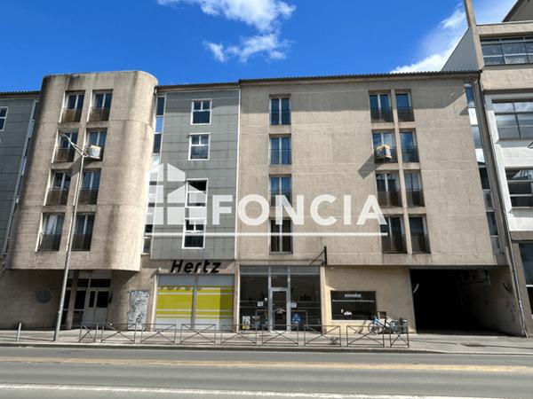 Location Parking - RESIDENCE LE SOLFERINO 105 BOULEVARD DU GRAND CERF Poitiers 86000