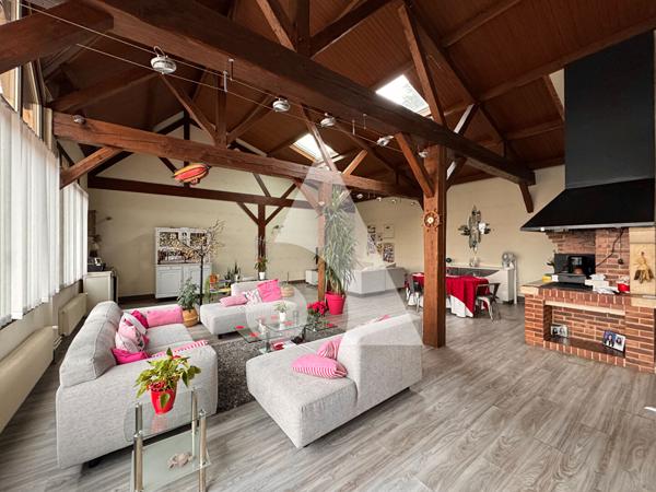 Immeuble 8 pièces 340 m2