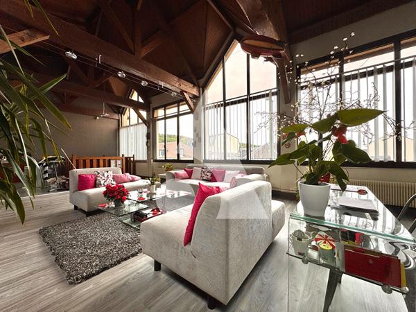 Immeuble 8 pièces 340 m2