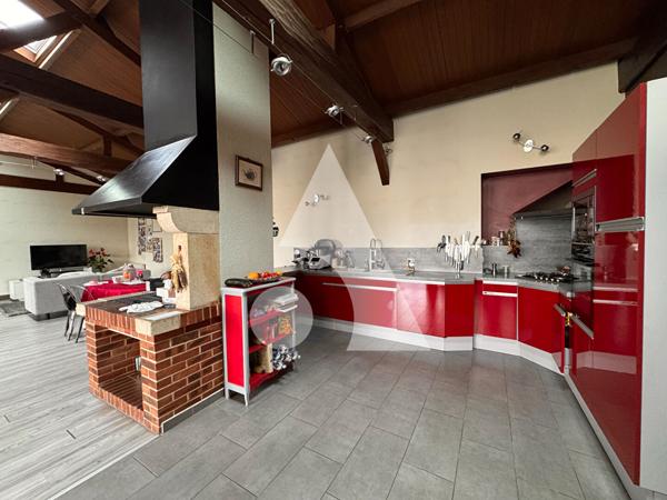 Immeuble 8 pièces 340 m2