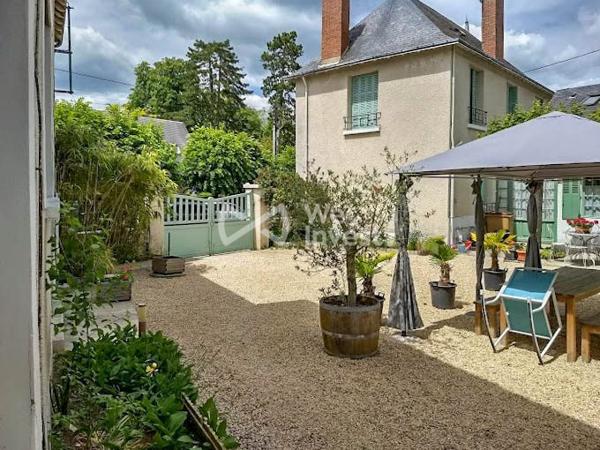 EXCLUSIVITÉ INVESTISSEUR – ENSEMBLE IMMOBILIER AVEC APPARTEMENTS, COMMERCE ET ATELIER