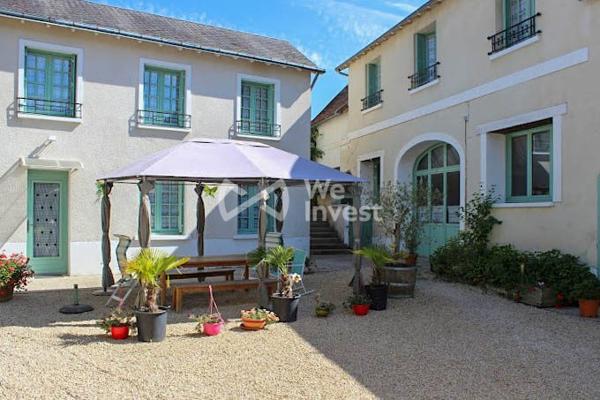 EXCLUSIVITÉ INVESTISSEUR – ENSEMBLE IMMOBILIER AVEC APPARTEMENTS, COMMERCE ET ATELIER