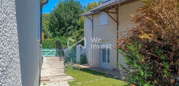 EXCLUSIVITÉ INVESTISSEUR – ENSEMBLE IMMOBILIER AVEC APPARTEMENTS, COMMERCE ET ATELIER