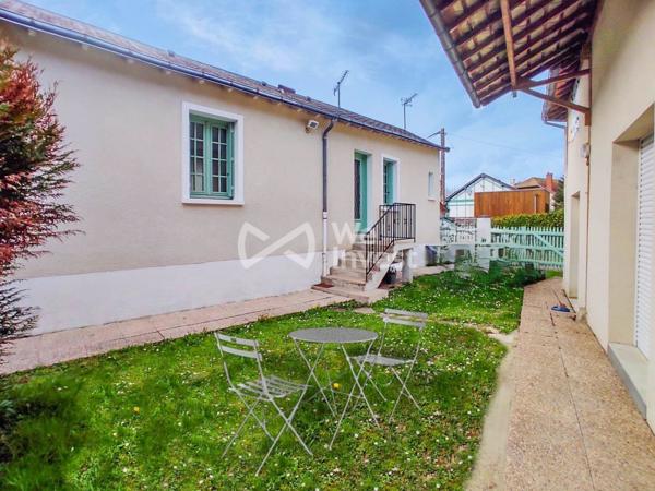 EXCLUSIVITÉ INVESTISSEUR – ENSEMBLE IMMOBILIER AVEC APPARTEMENTS, COMMERCE ET ATELIER